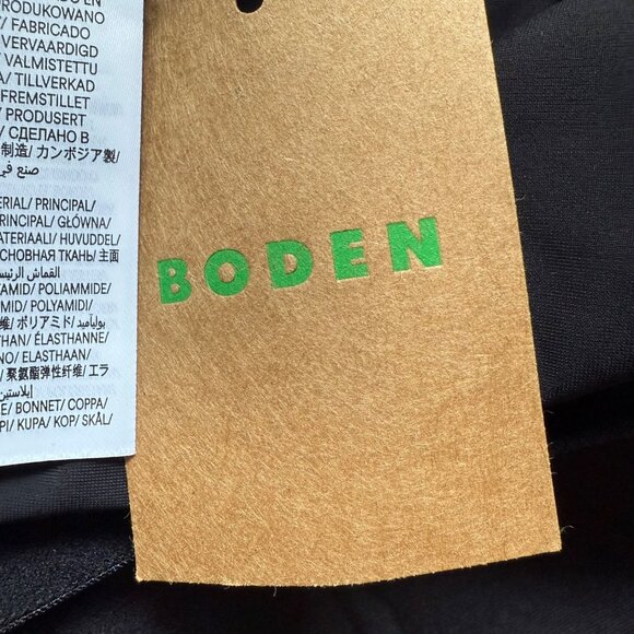 Boden Black Bikini Set - Picture 5 of 11